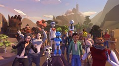 大型多人在线游戏哪个好玩 热门大型多人在线游戏排行