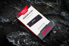 Kingston FURY Renegade G5评测 最速PCIe5.0固态硬盘诞生