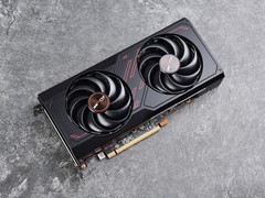 蓝宝石RX 7650 GRE 8G D6白金版评测 比4060更值得买