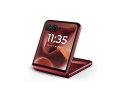 moto razr 60 Ultra 5G折叠手机直降1437元