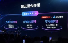 超级智能体+全域AI终端布局 联想发布会重磅新品全面解析