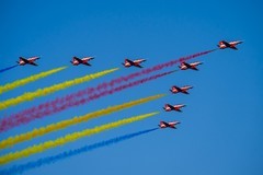 尼康Z6III+Z 180-600mm+Z 800mm F6.3南昌飞行大会拍摄体验