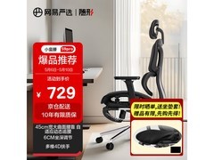 网易严选小蛮腰S9 Pro电脑椅超值优惠