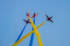 尼康Z6III+Z 180-600mm+Z 800mm F6.3南昌飞行大会拍摄体验