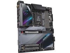 万兆主板最新排行榜 支持DDR5-8000+PCIe 5.0满速释放