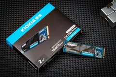 铠侠EXCERIA PLUS G4固态硬盘评测：另辟蹊径 打造高能效PCIe5.0硬盘新典范