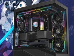 影驰金属大师暗卫机箱上市，270°全景设计仅249元