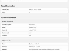 红魔新款电竞平板亮相，6月11日发布