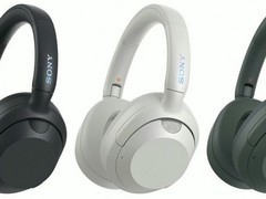 索尼WH-ULT900N耳机渲染图曝光：开启ANC满电续航30小时，预估售180-200欧元