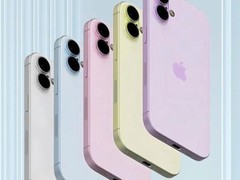 女性用户狂喜！iPhone 16系列粉色真机图泄露
