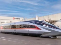 重大突破！我国时速400km/h高速列车揭开面纱