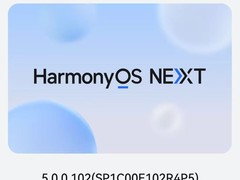 HarmonyOS Next 5.0.0.102 发布，华为 nova 系列今日开始推送！