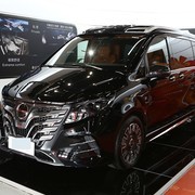 百万级7座MPV深度解析：三款豪华旗舰谁更胜一筹