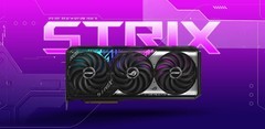 ROG STRIX RTX5070 Ti猛禽出战！性能大增信仰超前