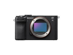 索尼A7C II全画幅微单直降