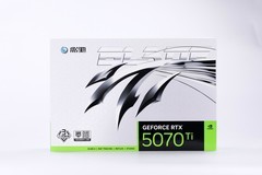 Ti有实力啦！影驰GeForce RTX 5070 Ti圣刃开箱