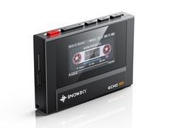 FiiO雪漫天ECHO MINI便携无损音乐播放器仅299元