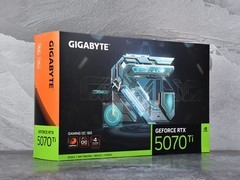 技嘉 GeForce RTX 5070 Ti GAMING OC 16G评测：游戏玩家的致胜选择