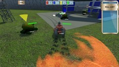 破坏游戏大全 十大经典破坏游戏推荐