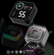 九州风神推出冰翼一体式水冷散热器