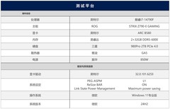 【游戏日谈】英特尔锐炫B580最高画质、4K分辨率实战《燕云十六声》