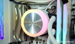 水冷界的三好学生！银昕SilverStone推出E360一体式水冷，售价328元起