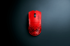 RAZER发布毒蝰V3专业版Faker限定款 开启“大魔王”新篇章