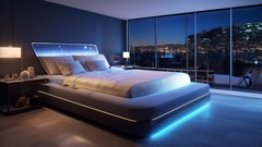 十几万价格买张床 智能床是割韭菜还是真刚需？