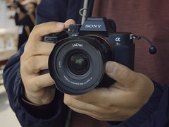 能拍微距的超广角 老蛙FF 15mm F4.5 Wide Angle MACRO 1:2评测