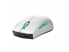 雷神ML903三模游戏鼠标白色款