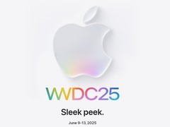 iOS 26来了！苹果将于6月10日举行WWDC 2025