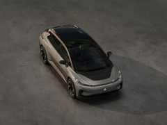 贾跃亭快赢了！法拉第未来官宣明年一月交付 FF 91