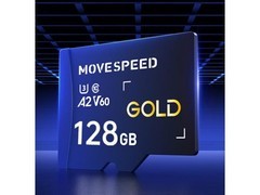 京东移速128GB TF卡活动价149元