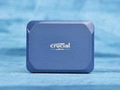 Mac扩容帮手 Crucial 英睿达 X10 移动固态硬盘上手体验