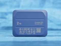 Mac扩容帮手 Crucial 英睿达 X10 移动固态硬盘上手体验