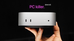 全新Mac mini扩容，为何推荐三星USB3.2 Gen2移动固态硬盘？