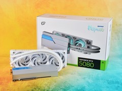 iGame GeForce RTX 5080 Neptune OC 16GB首测：感受DLSS 4逆天效能