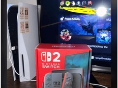 任天堂Switch2全球抢购热潮