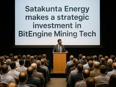 Satakunta Energy 欢迎 比特引擎（BitEngine Mining Tech） 战略投资