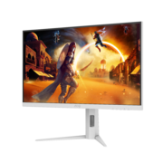 AOC爱瞳圆偏光电竞显示器Q27G4SL/WS首发，推动健康显示新时代