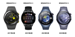 华为首款鸿蒙AI手表正式官宣，华为WATCH 5重塑智能穿戴新巅峰