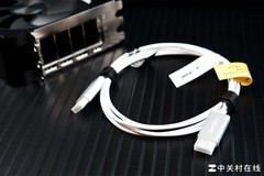 桥耐AP-H21 HDMI2.1光纤线评测 4K 240Hz轻松造