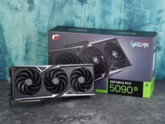 iGame GeForce RTX 5090 D Vulcan OC首测 DLSS 4让帧率暴涨至4倍！