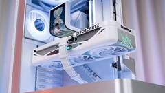 影驰RTX5080、5060Ti星曜LUNA OC现已正式开售！