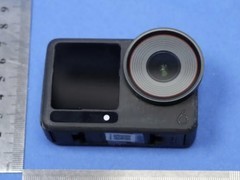 大疆Osmo Action 6实物图曝光