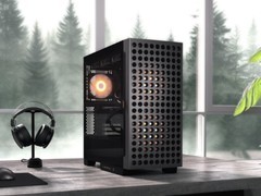 骨伽Airface ECO RGB机箱上市，散热升级兼容多规格主板