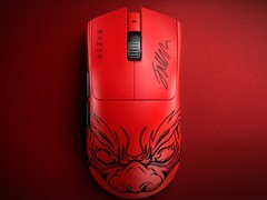 雷蛇毒蝰V3专业版Faker联名版发布，轻量设计配高性能传感器