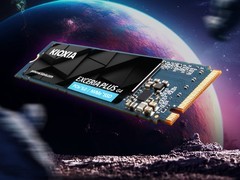 2TB首发1299元，铠侠VD10固态硬盘，最大读速度10000 MB/s