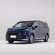 50万内7座MPV推荐：五款实力车型全解析