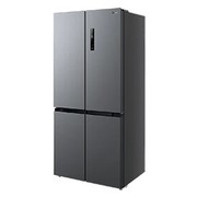 美的505L风冷冰箱苍穹灰钜惠